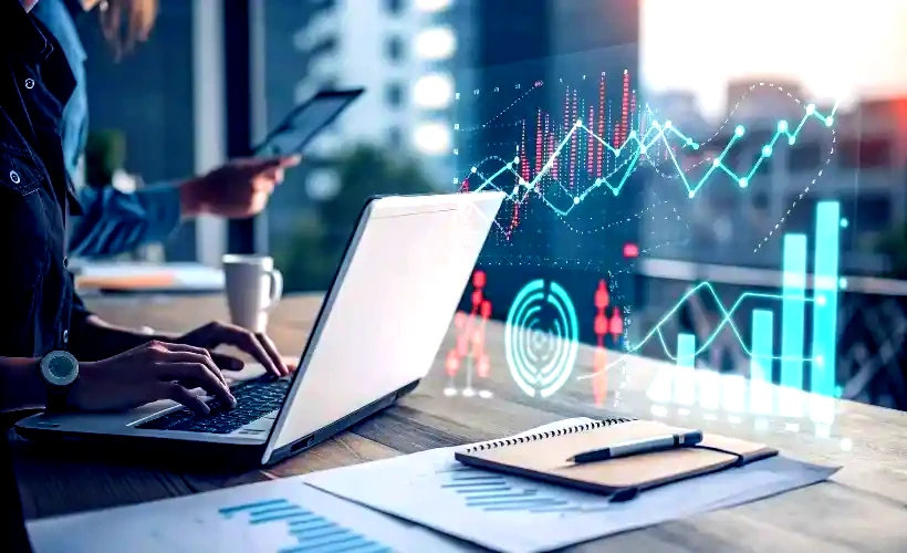 dashboard di trading